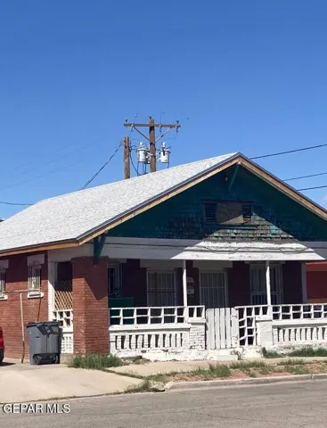 111 Park, El Paso, Texas 79901