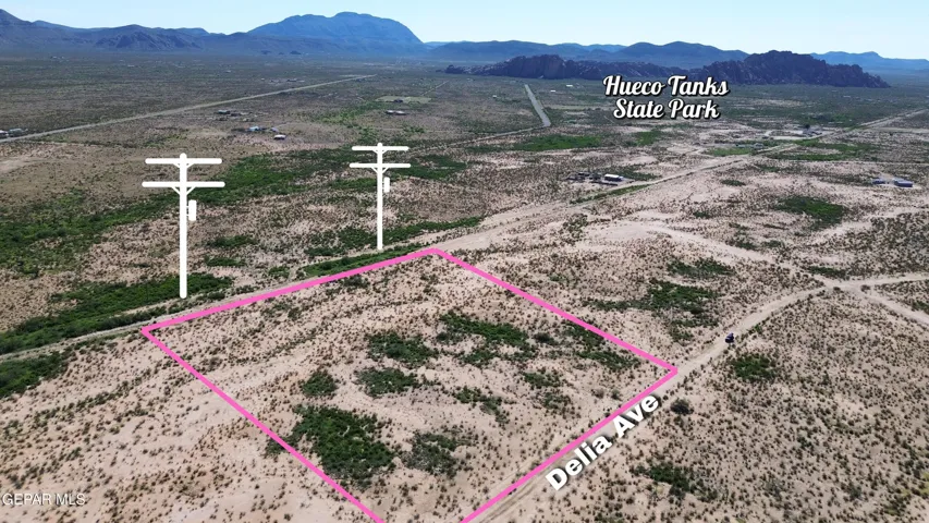17161 Delia Avenue, El Paso, Texas 79938