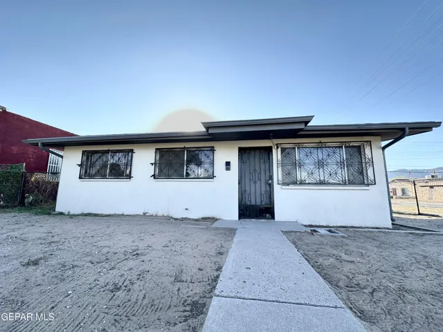 45 S Boone Street, El Paso, Texas 79905