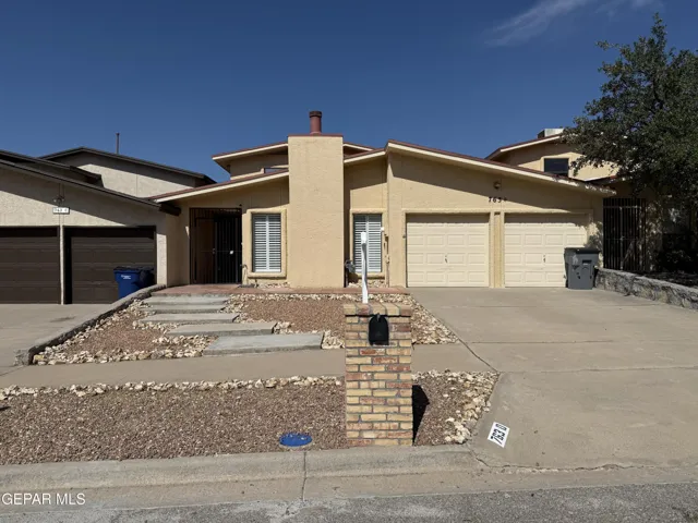 763 Espada Drive D, El Paso, Texas 79912
