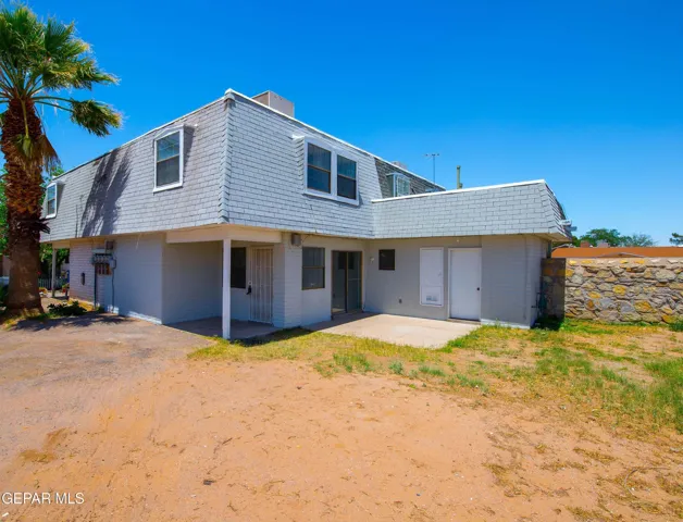 10824 Ivanhoe Drive, El Paso, Texas 79935