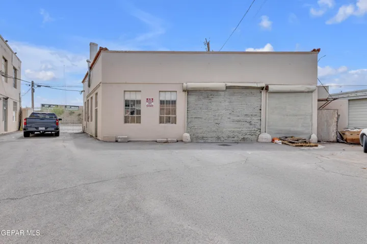 1609 Texas Avenue, El Paso, Texas 79901