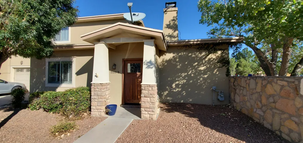 5100 Hunters Glenn Street, El Paso, Texas 79932