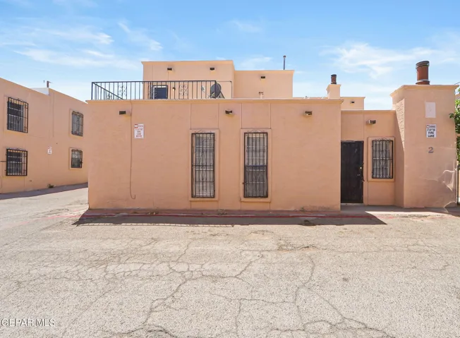2520 San Jose Avenue, El Paso, Texas 79930