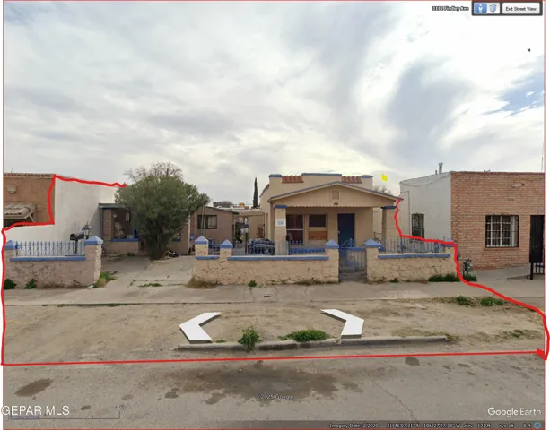 3110-3112 Findley, El Paso, Texas 79905