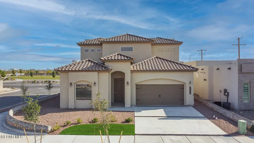 12404 Fill Ball Street, El Paso, Texas 79928