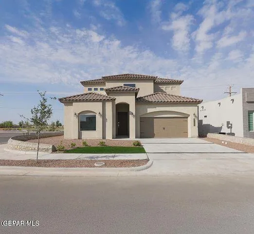 12436 Fill Ball Street, El Paso, Texas 79928