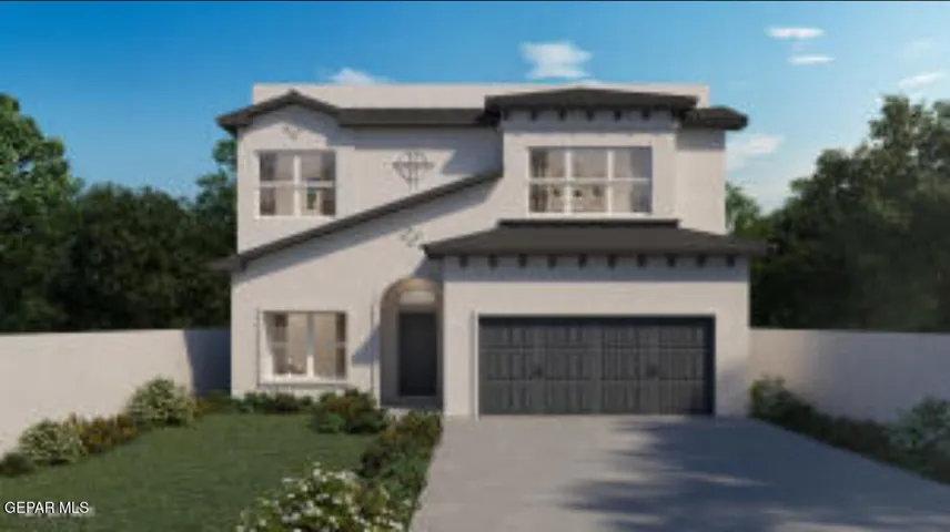 12430 Fill Ball Street, El Paso, Texas 79928