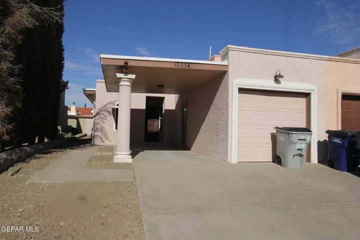 3125 Wayside Street, El Paso, Texas 79936