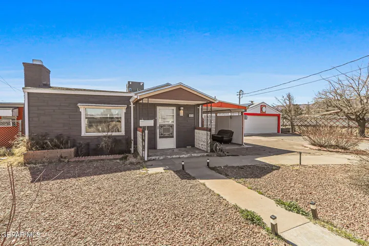 4930 Vulcan Avenue, El Paso, Texas 79904