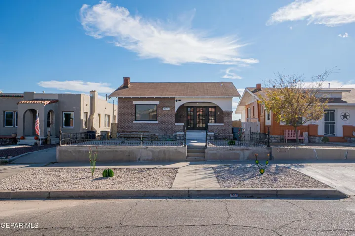 3216 Lebanon Avenue, El Paso, Texas 79930