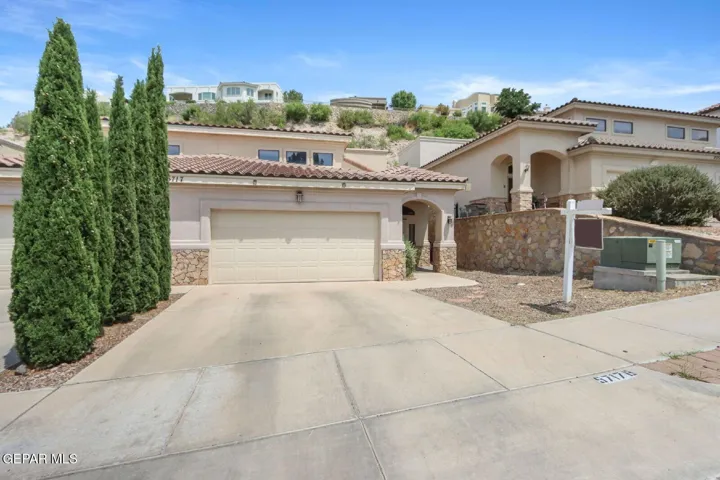 5717 Caprock Court, El Paso, Texas 79912