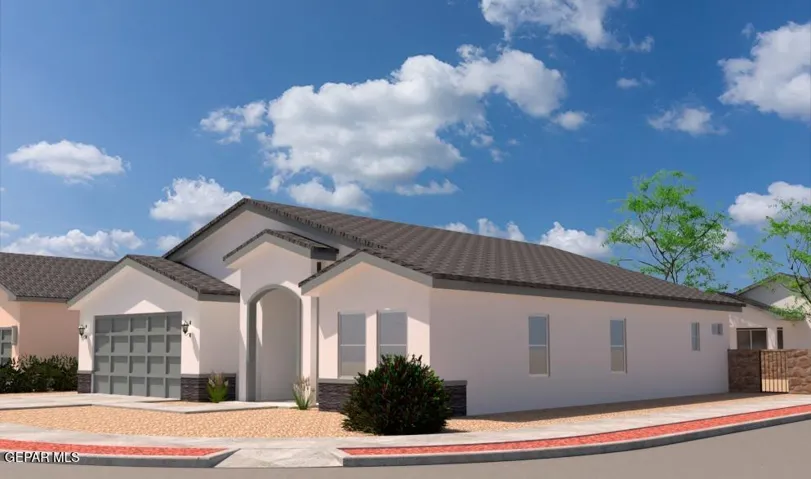9708 Calle Cancun Street, El Paso, Texas 79927