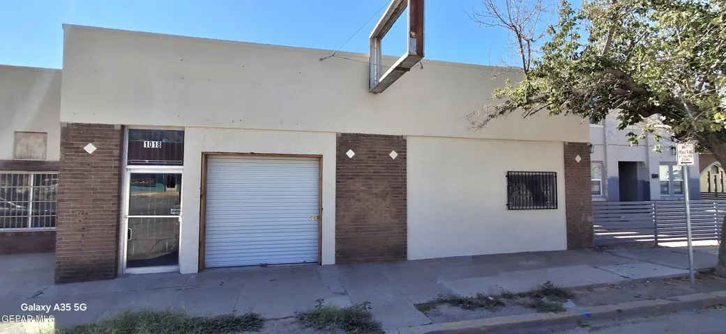 1018 E Yandell Drive, El Paso, Texas 79902