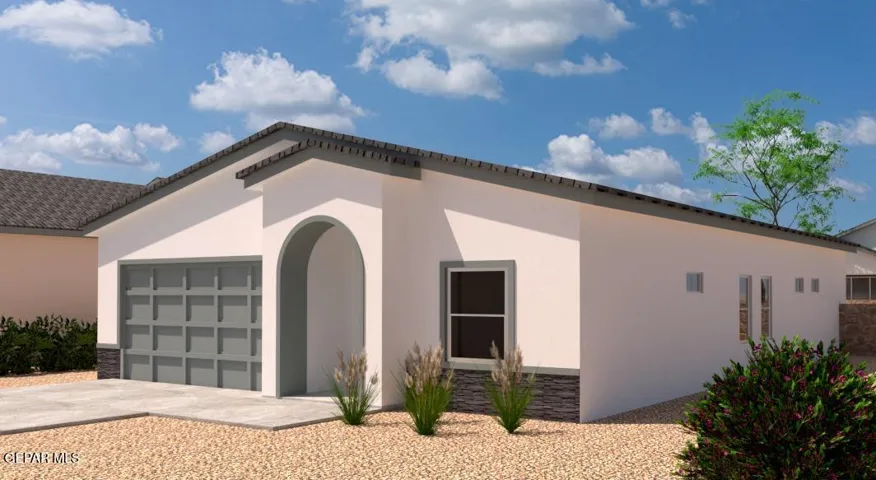 12433 Carter Cash Court, El Paso, Texas 79928