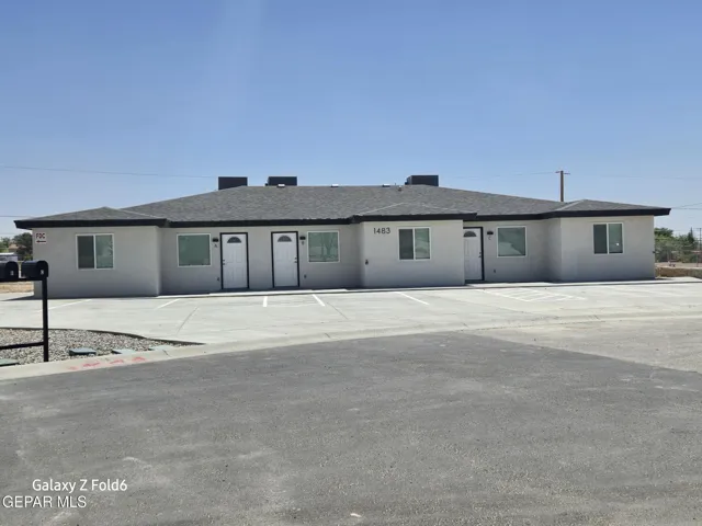 1483 O Sullivan Drive, Horizon City, Texas 79928