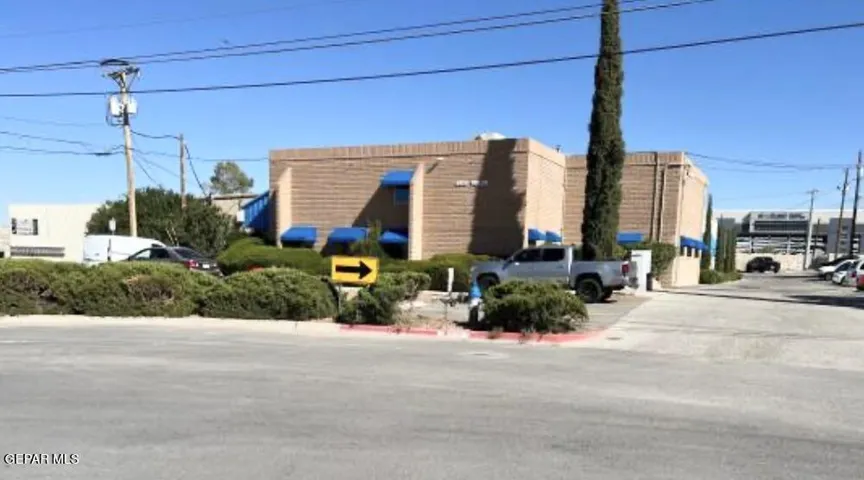 6455 Hiller Street, El Paso, Texas 79925