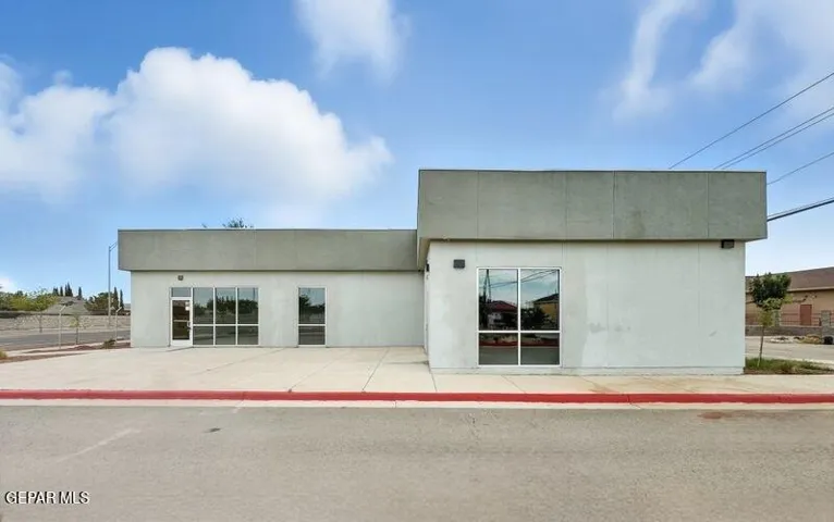 3300 George Dieter Drive, El Paso, Texas 79936