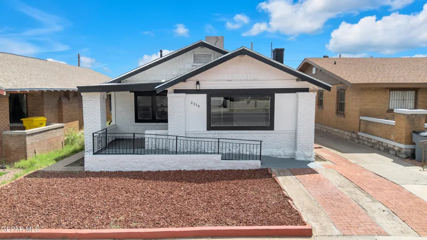 2314 Montana Avenue, El Paso, Texas 79903