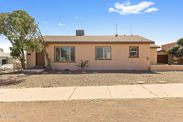 3312 Polk Avenue, El Paso, Texas 79930
