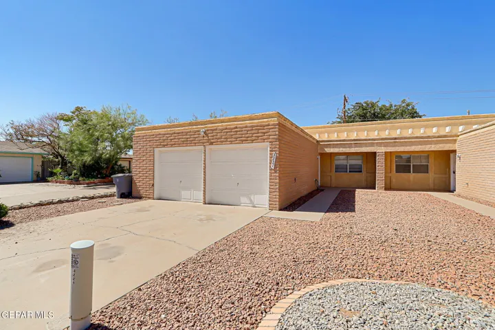3221 Isla Morada Drive, El Paso, Texas 79925
