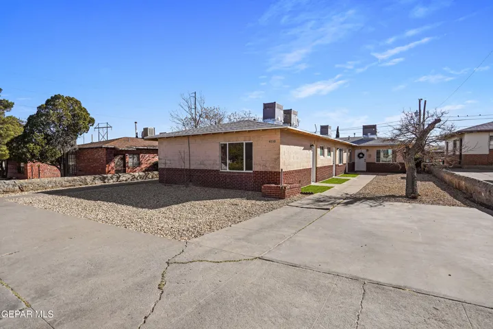4030 Idalia Avenue, El Paso, Texas 79930