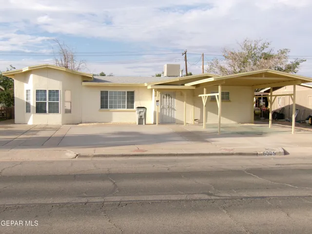 8005 Edgemere Boulevard, El Paso, Texas 79925