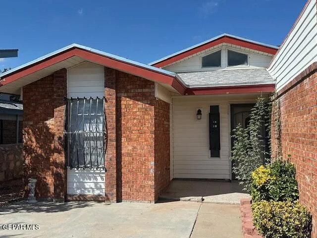 10921 Duke Snider Circle, El Paso, Texas 79934