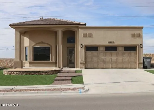 6605 Berringer Street, El Paso, Texas 79932
