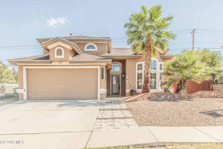 1328 Morgan Marie Street, El Paso, Texas 79936