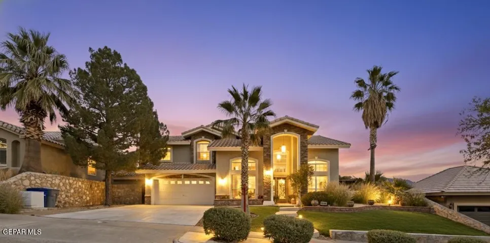 1420 Cloud Ridge Drive, El Paso, Texas 79912