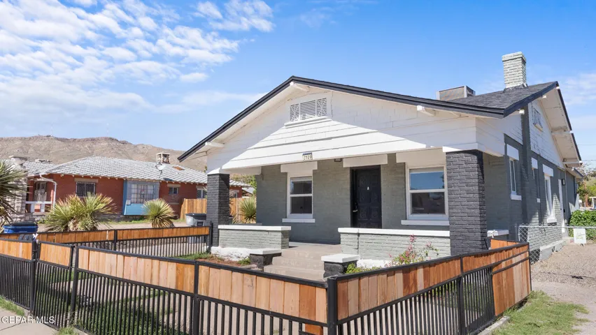 3109 Douglas Avenue, El Paso, Texas 79903