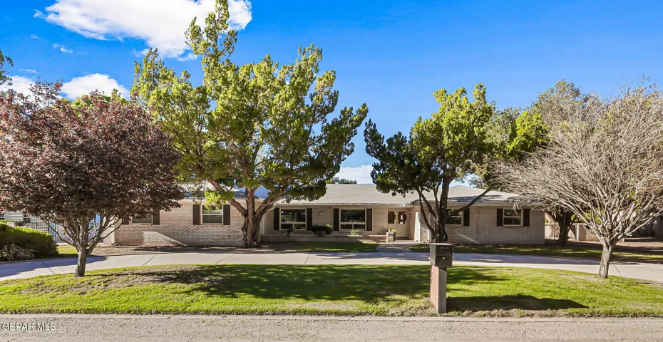 717 Live Oak Drive, El Paso, Texas 79932