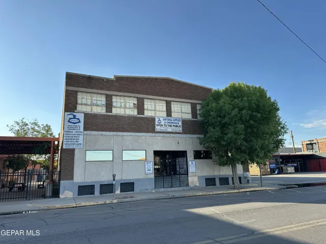 817 Texas Avenue, El Paso, Texas 79901