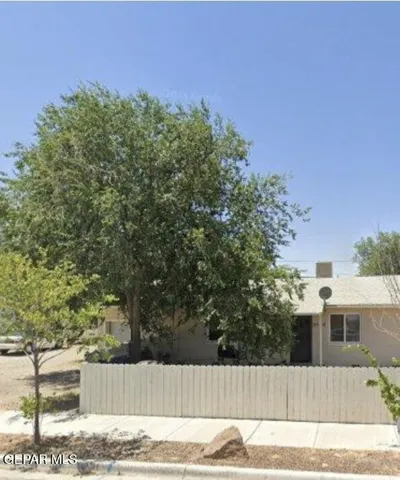 8168 Valley View Drive, El Paso, Texas 79907