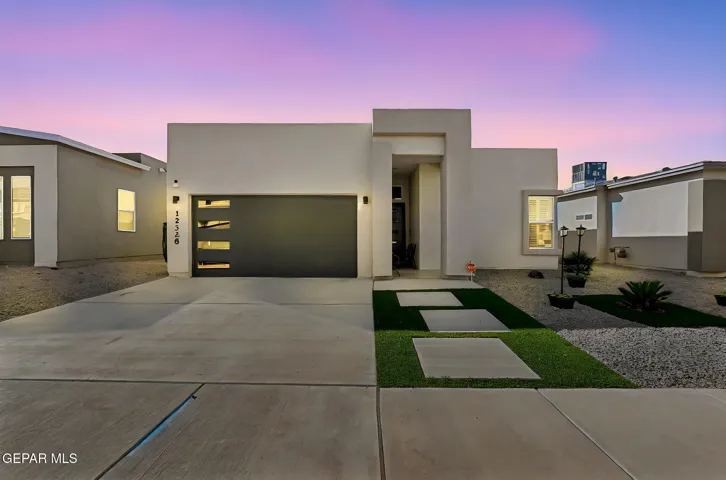 12328 Desert Heights Court, El Paso, Texas 79938