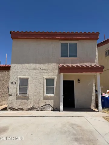 11019 Aqua Court, El Paso, Texas 79936