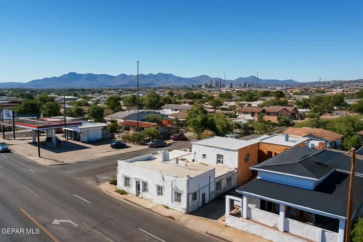 601 N Copia Street, El Paso, Texas 79903