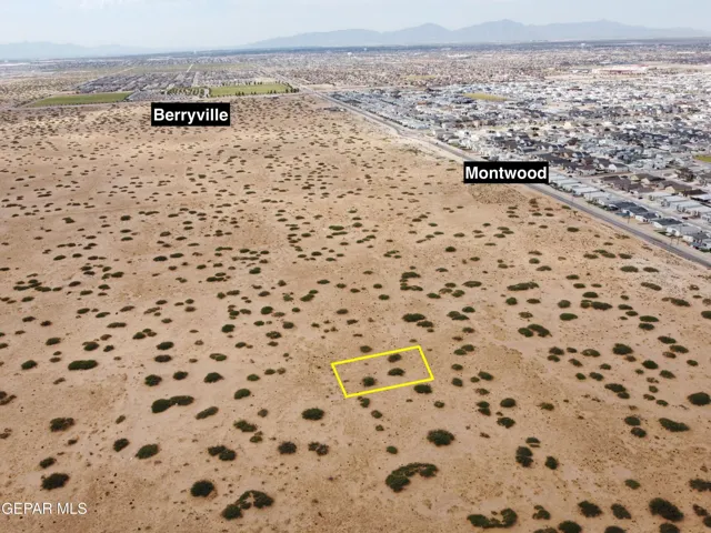 4 Horizon City Estates #55 Lot 20, El Paso, Texas 79928