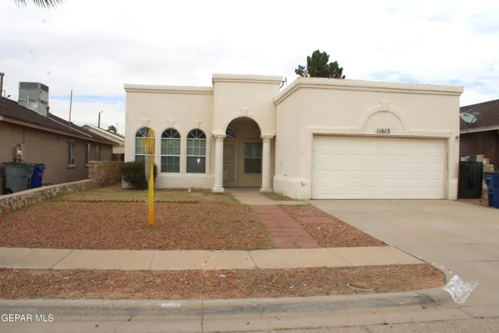11613 Sandy Plateau Circle, El Paso, Texas 79936