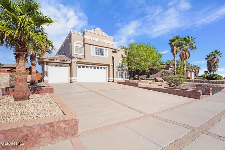 18998 Armington Drive, Horizon City, Texas 79928