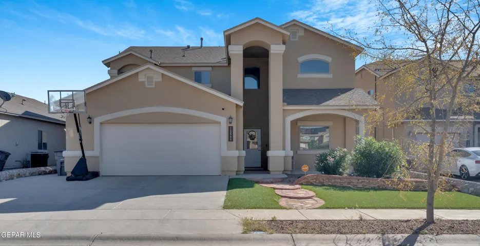 14544 Shady River Avenue, El Paso, Texas 79938