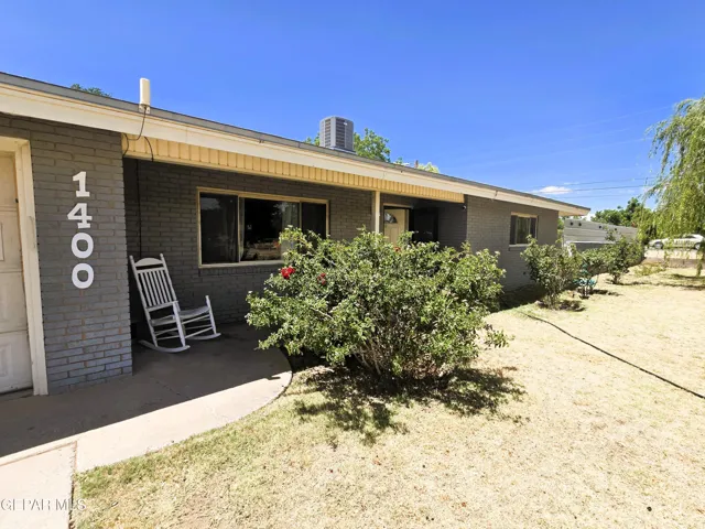 1400 San Andres Drive, Las Cruces, New Mexico 88007