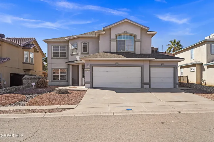 1315 Olga Mapula Drive, El Paso, Texas 79936