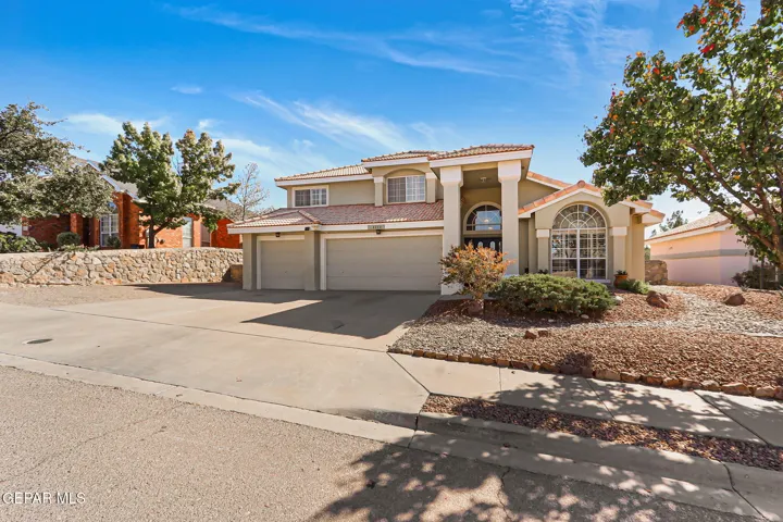 6224 La Posta Drive, El Paso, Texas 79912