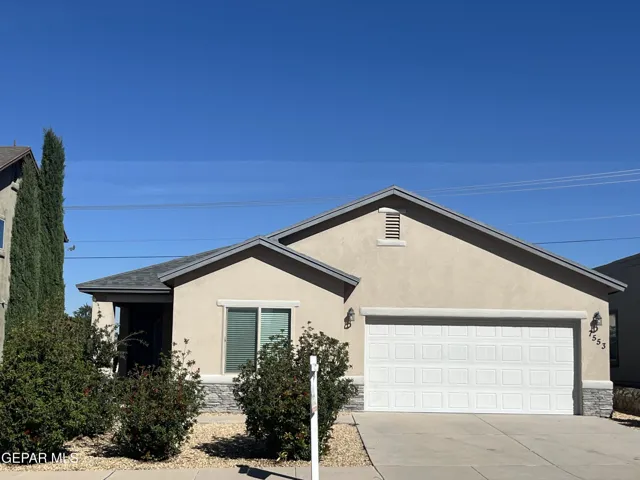 7553 Red Cedar Drive, El Paso, Texas 79911