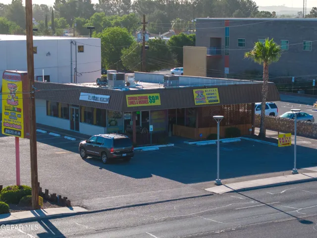 8033 Alameda Avenue, El Paso, Texas 79915