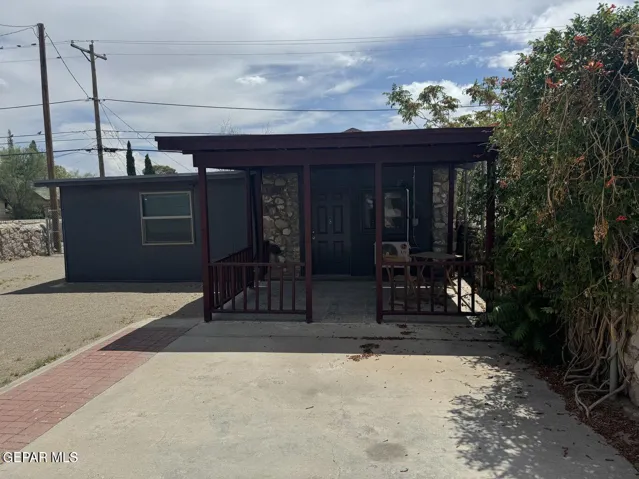 4410 Trowbridge Drive, El Paso, Texas 79903