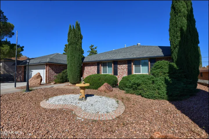 3433 Clearview Lane Lane, El Paso, Texas 79904