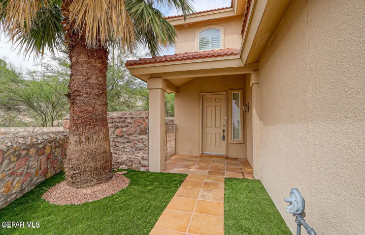 206 Vic Clark Court, El Paso, Texas 79912